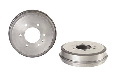 Brembo 1x Bremstrommel [Hersteller-Nr. 14.7100.10] für Opel, Vauxhall von BREMBO
