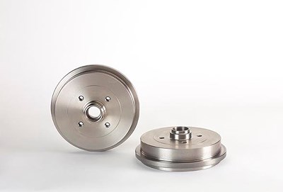 Brembo 2x Bremstrommel Hinterachse für Seat, Skoda, VW von BREMBO