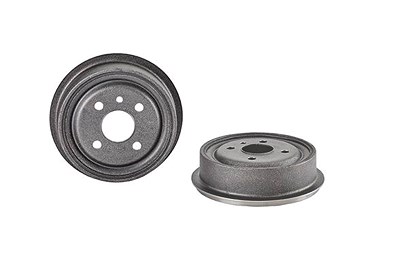Brembo 2x Bremstrommel für Chevrolet, Daewoo, Opel, Vauxhall von BREMBO