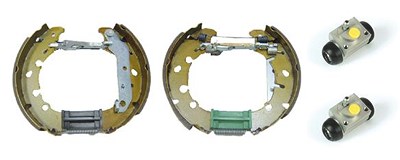 Brembo Bremsbackensatz [Hersteller-Nr. K24061] für Ford, Mazda von BREMBO