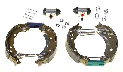 Brembo Bremsbackensatz [Hersteller-Nr. K61088] für Citroën, Ds, Peugeot von BREMBO