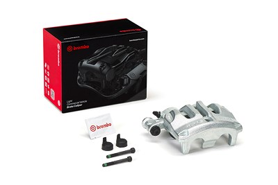 Brembo Bremssattel [Hersteller-Nr. FBR050] für Mercedes-Benz von BREMBO