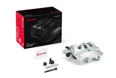 Brembo Bremssattel [Hersteller-Nr. FBR065] für Mercedes-Benz von BREMBO