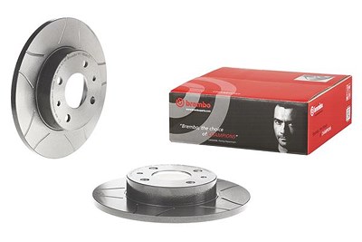 Brembo Bremsscheibe [Hersteller-Nr. 08.5085.75] für Abarth, Alfa Romeo, Fiat, Ford, Lancia, Yugo von BREMBO