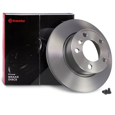 Brembo Bremsscheibe belüftet vorne [Hersteller-Nr. 09.9750.21] für BMW von BREMBO