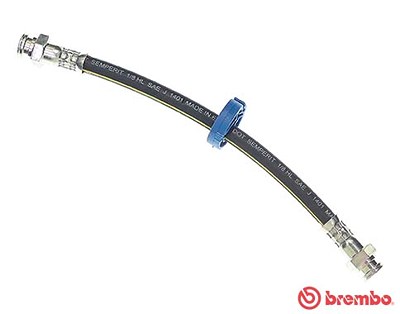 Brembo Bremsschlauch [Hersteller-Nr. T23020] für Alfa Romeo, Fiat, Lancia von BREMBO