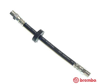 Brembo Bremsschlauch [Hersteller-Nr. T85018] für Audi, VW von BREMBO