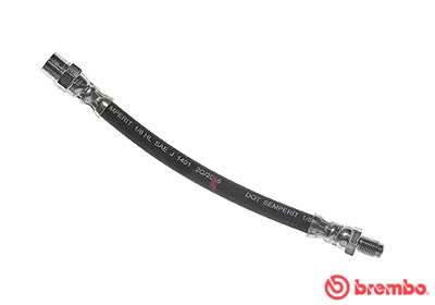 Brembo Bremsschlauch [Hersteller-Nr. T85118] für Audi von BREMBO