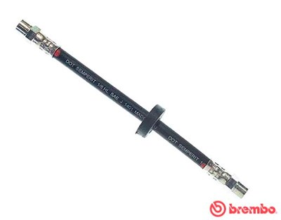 Brembo Bremsschlauch [Hersteller-Nr. T85019] für Audi von BREMBO