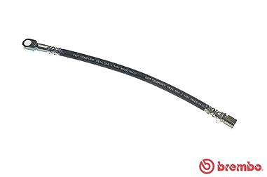 Brembo Bremsschlauch [Hersteller-Nr. T85012] für Autobianchi, Fiat, Lancia, Seat, Zastava von BREMBO