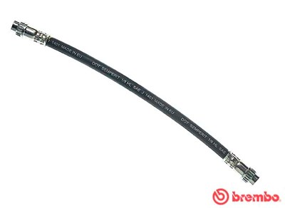 Brembo Bremsschlauch [Hersteller-Nr. T61037] für Citroën, Peugeot von BREMBO