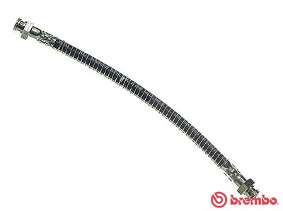 Brembo Bremsschlauch [Hersteller-Nr. T61038] für Citroën, Peugeot von BREMBO
