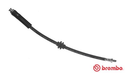 Brembo Bremsschlauch [Hersteller-Nr. T23188] für Alfa Romeo, Audi, Citroën, Fiat, Opel, Peugeot, Seat, Skoda, Vauxhall, VW von BREMBO