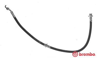 Brembo Bremsschlauch [Hersteller-Nr. T56140] für Nissan von BREMBO