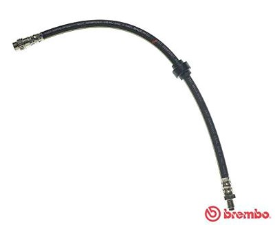 Brembo Bremsschlauch [Hersteller-Nr. T68037] für Fiat, Nissan, Opel, Renault von BREMBO