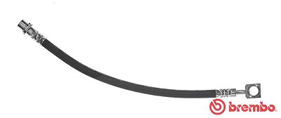 Brembo Bremsschlauch Hinterachse [Hersteller-Nr. T59081] für Opel, Saab, Vauxhall von BREMBO