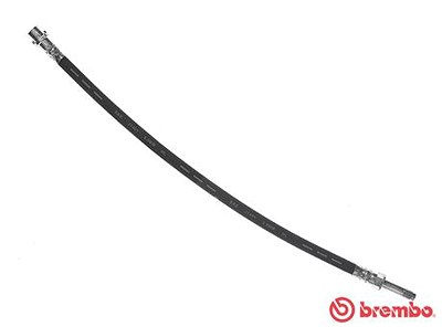 Brembo Bremsschlauch [Hersteller-Nr. T50055] für Mercedes-Benz, VW von BREMBO