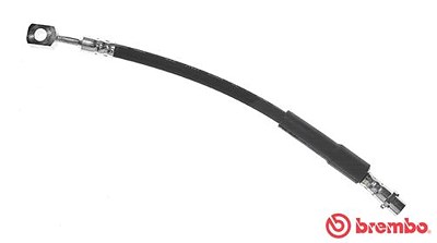 Brembo Bremsschlauch [Hersteller-Nr. T59077] für Opel, Vauxhall von BREMBO