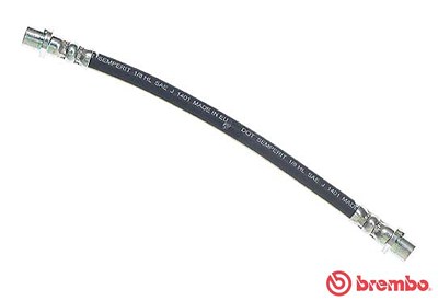 Brembo Bremsschlauch [Hersteller-Nr. T59014] für Chevrolet, Opel, Vauxhall von BREMBO