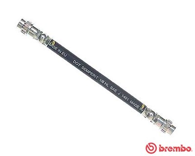 Brembo Bremsschlauch [Hersteller-Nr. T68029] für Citroën, Ds, Renault von BREMBO