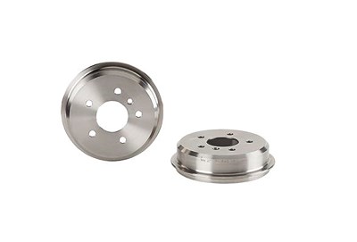 Brembo 1x Bremstrommel [Hersteller-Nr. 14.7756.10] für Mercedes-Benz von BREMBO