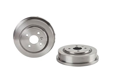 Brembo 1x Bremstrommel [Hersteller-Nr. 14.A694.10] für Opel, Vauxhall von BREMBO