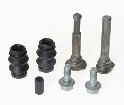 Brembo Führungshülsensatz, Bremssattel [Hersteller-Nr. FSV011] für Alfa Romeo, Citroën, Fiat, Honda, Lancia, Mercedes-Benz, Opel, Peugeot, Suzuki, Toy von BREMBO