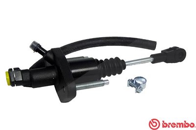 Brembo Geberzylinder, Kupplung [Hersteller-Nr. C59001] für Chevrolet, Opel, Vauxhall von BREMBO