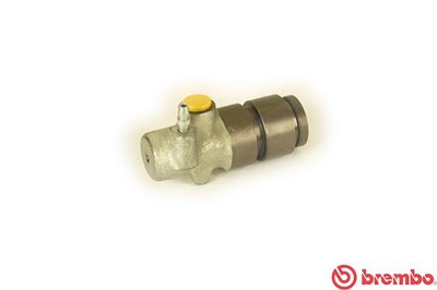 Brembo Nehmerzylinder, Kupplung [Hersteller-Nr. E85009] für Audi, VW von BREMBO