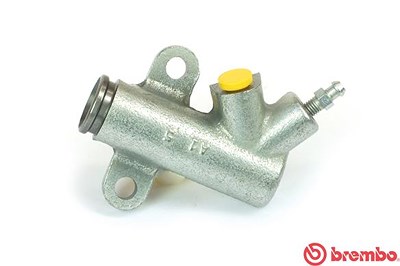 Brembo Nehmerzylinder, Kupplung [Hersteller-Nr. E49011] für Mazda von BREMBO