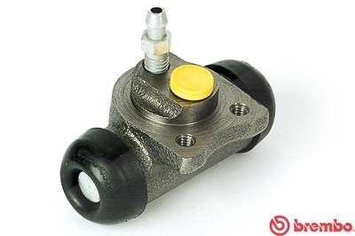 Brembo Radbremszylinder [Hersteller-Nr. A12595] für Chevrolet, Daewoo von BREMBO