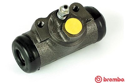 Brembo Radbremszylinder [Hersteller-Nr. A12424] für Chrysler, Jeep von BREMBO