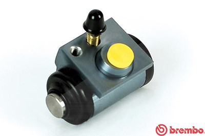 Brembo Radbremszylinder [Hersteller-Nr. A12605] für Citroën, Peugeot von BREMBO