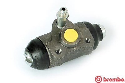 Brembo Radbremszylinder [Hersteller-Nr. A12B28] für Skoda von BREMBO