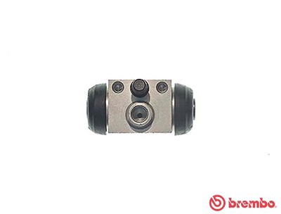 Brembo Radbremszylinder [Hersteller-Nr. A12C17] für Lada, Seat, Skoda, VW von BREMBO
