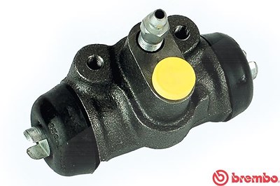 Brembo Radbremszylinder Hinterachse [Hersteller-Nr. A12200] für Ford Usa, Mazda von BREMBO