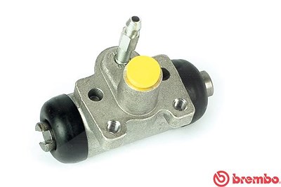 Brembo Radbremszylinder [Hersteller-Nr. A12842] für Honda von BREMBO