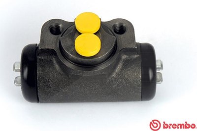 Brembo Radbremszylinder [Hersteller-Nr. A12407] für Hyundai, Mitsubishi von BREMBO
