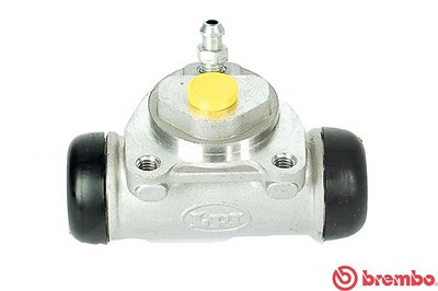 Brembo Radbremszylinder [Hersteller-Nr. A12329] für Nissan, Renault von BREMBO