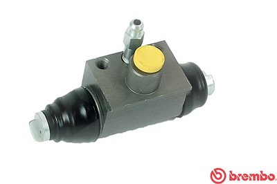 Brembo Radbremszylinder [Hersteller-Nr. A12366] für Opel, Subaru, Suzuki, Vauxhall von BREMBO