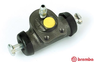 Brembo Radbremszylinder [Hersteller-Nr. A12047] für Opel, Vauxhall von BREMBO