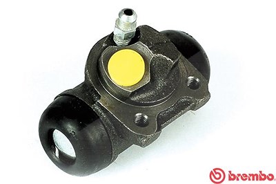 Brembo Radbremszylinder [Hersteller-Nr. A12337] für Smart von BREMBO