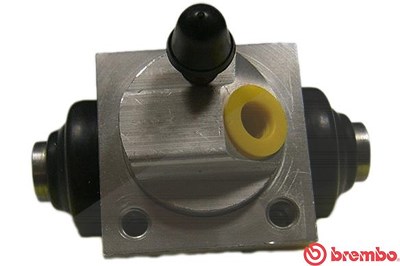 Brembo Radbremszylinder Hinterachse links [Hersteller-Nr. A12894] für Smart von BREMBO