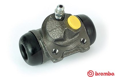 Brembo Radbremszylinder [Hersteller-Nr. A12348] für Nissan, Smart von BREMBO