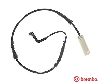 Brembo Warnkontakt, Bremsbelagverschleiß [Hersteller-Nr. A00211] für BMW von BREMBO