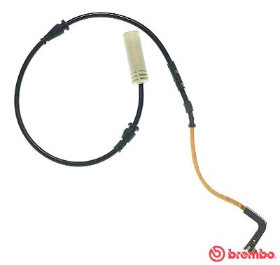 Brembo Warnkontakt, Bremsbelagverschleiß [Hersteller-Nr. A00413] für BMW von BREMBO