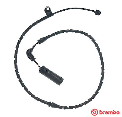 Brembo Warnkontakt, Bremsbelagverschleiß [Hersteller-Nr. A00240] für BMW von BREMBO