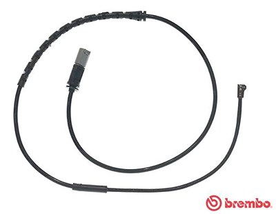 Brembo Warnkontakt, Bremsbelagverschleiß [Hersteller-Nr. A00434] für BMW von BREMBO