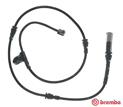 Brembo Warnkontakt, Bremsbelagverschleiß [Hersteller-Nr. A00442] für BMW von BREMBO