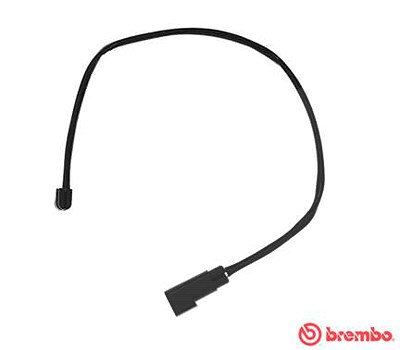 Brembo Warnkontakt, Bremsbelagverschleiß [Hersteller-Nr. A00505] für Ford von BREMBO